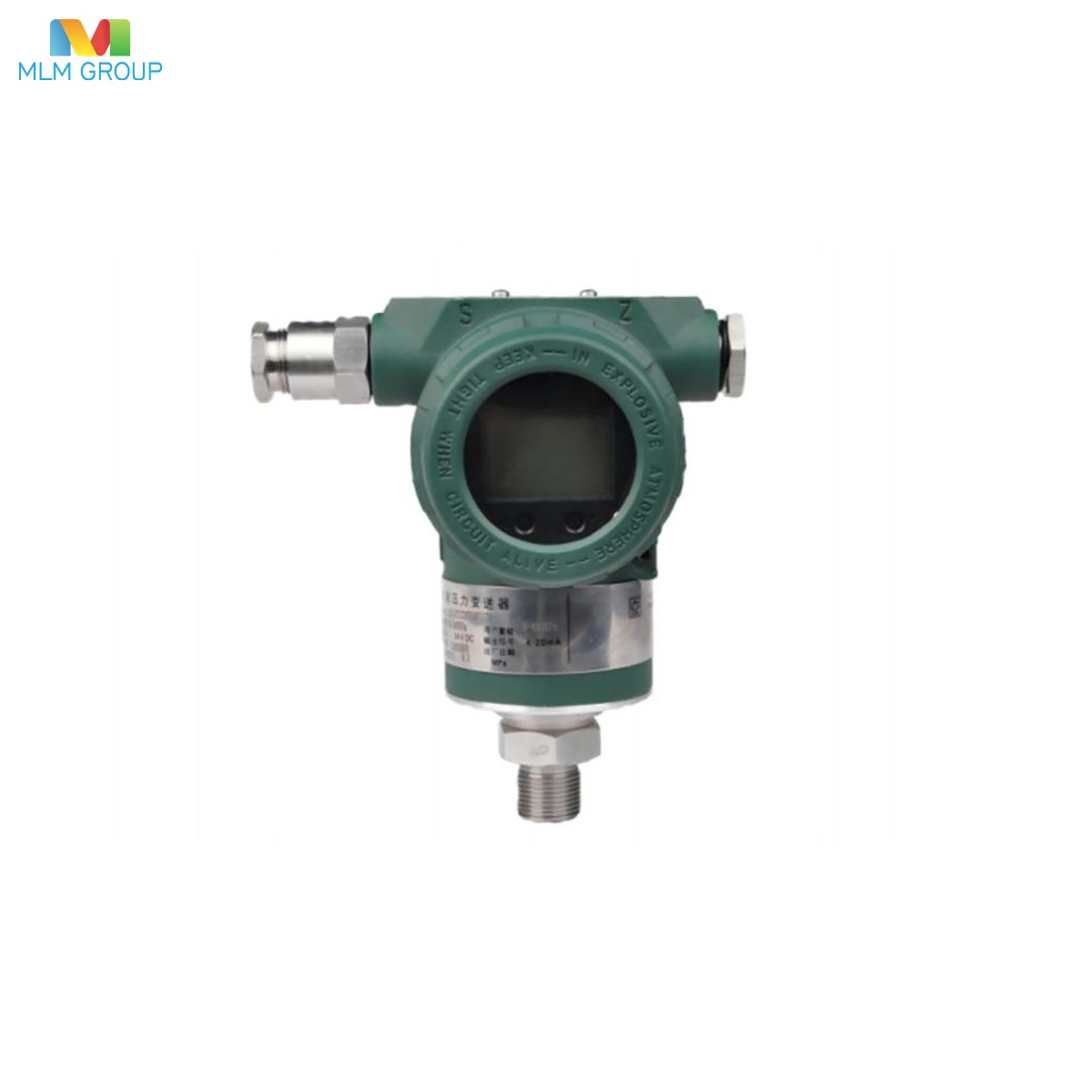 PM5600GP 表压/PM5600AP 绝对压力变送器