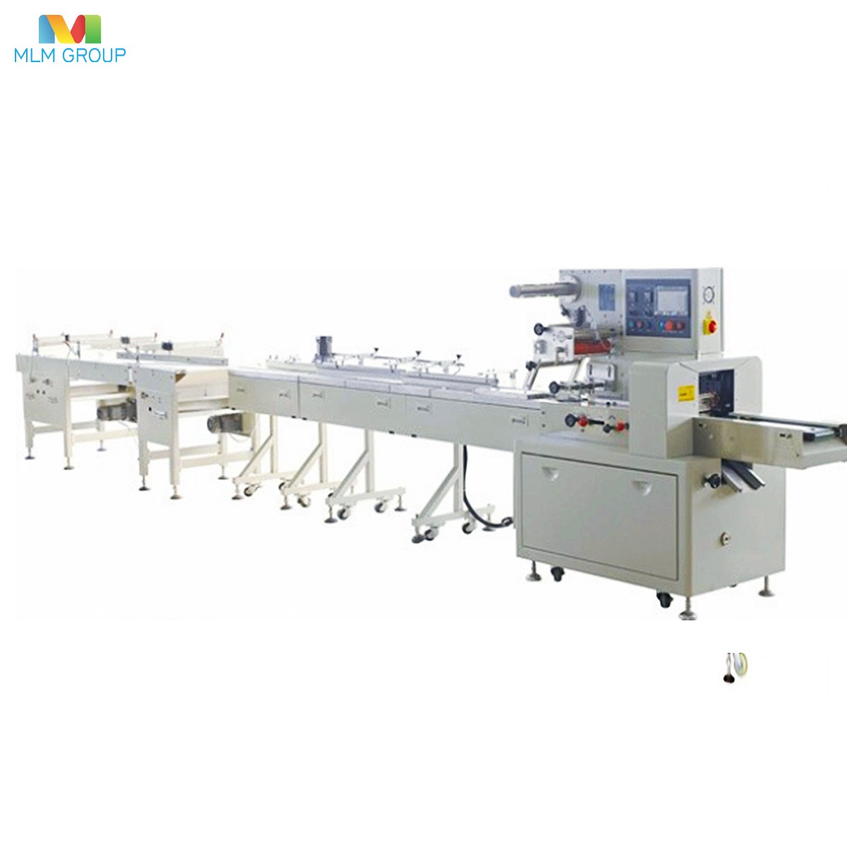 自动理料包装线