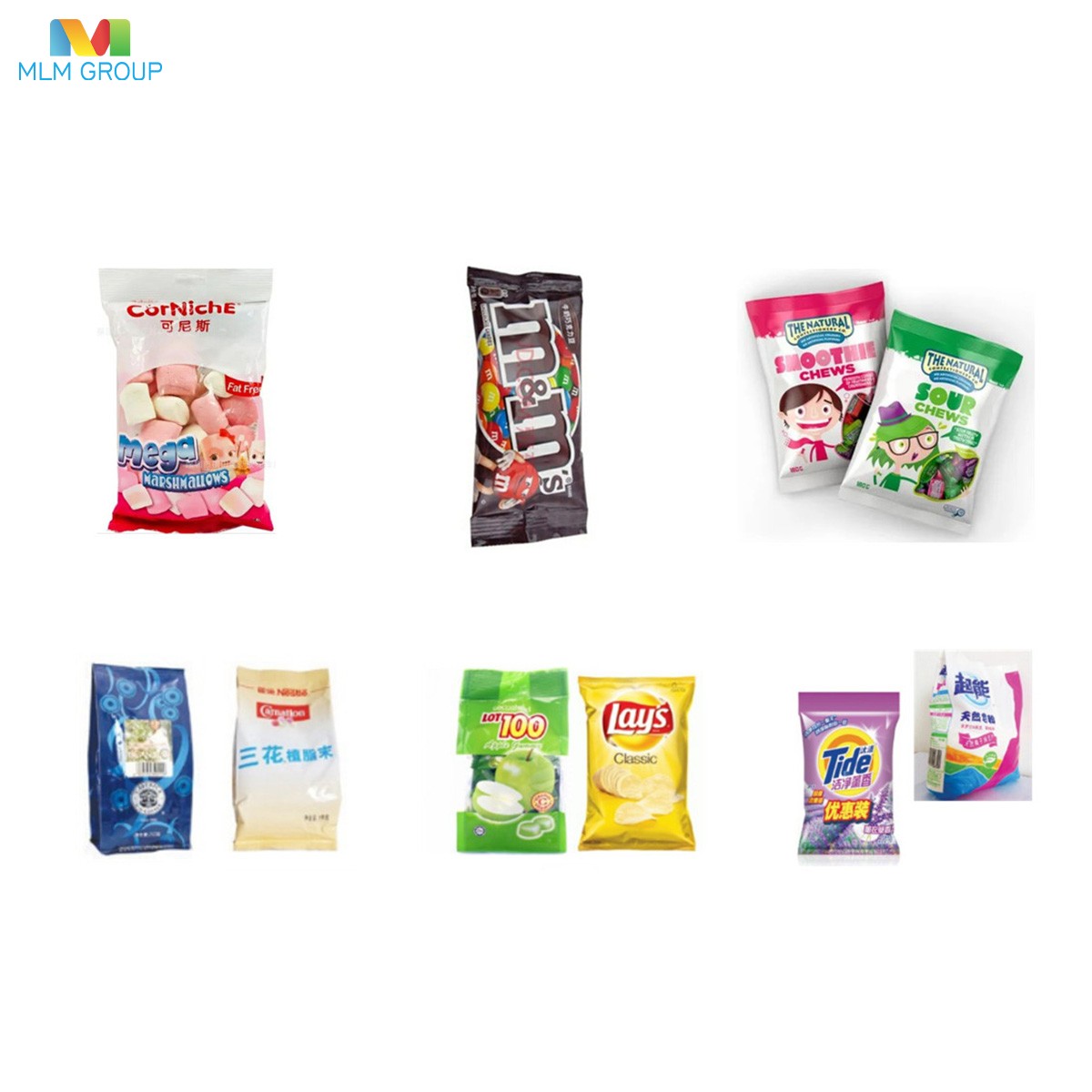 自动称重包装机