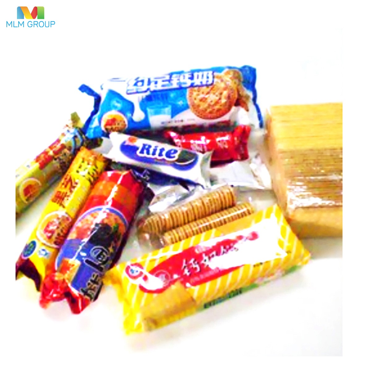 饼干无托盘包装机