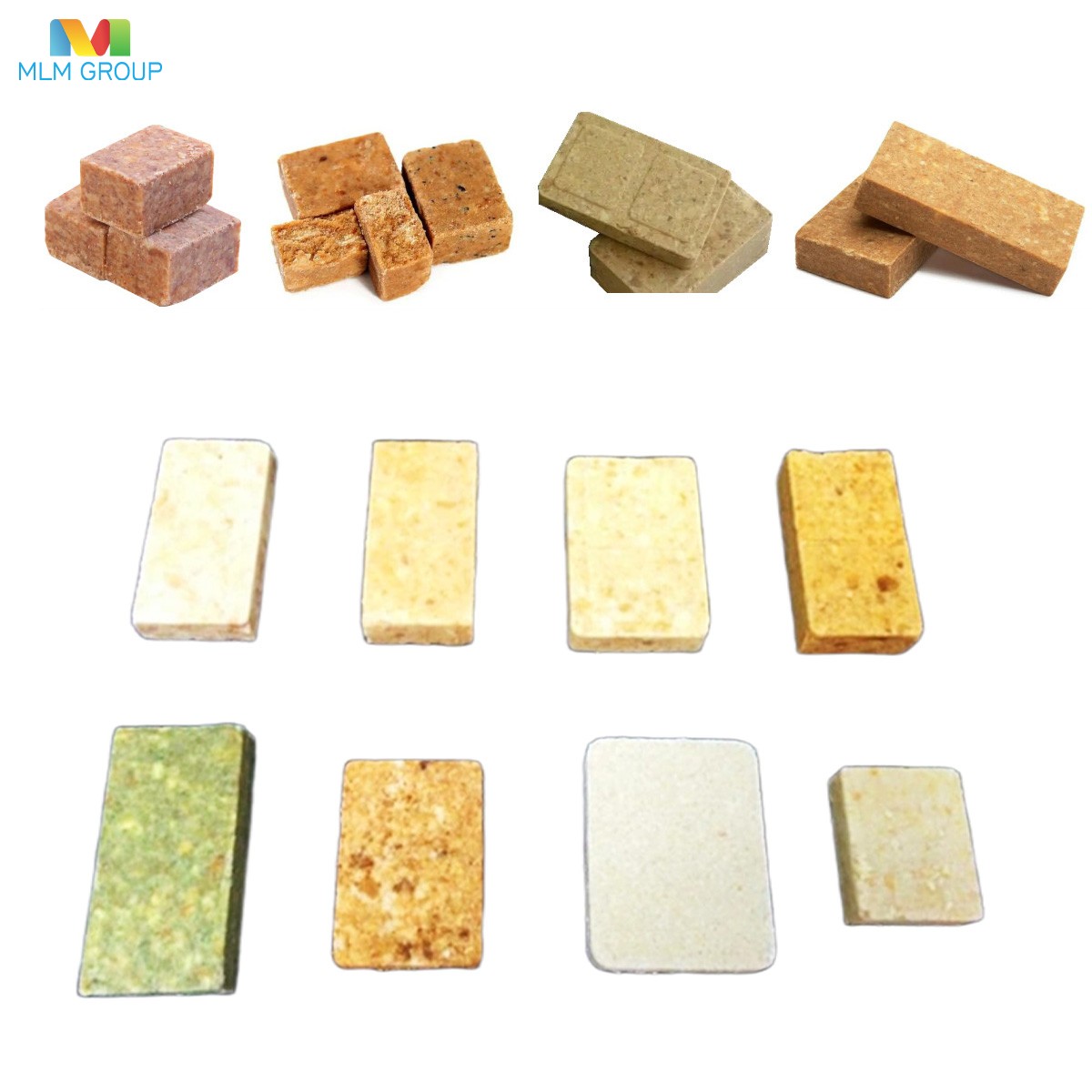 压缩饼干成型机