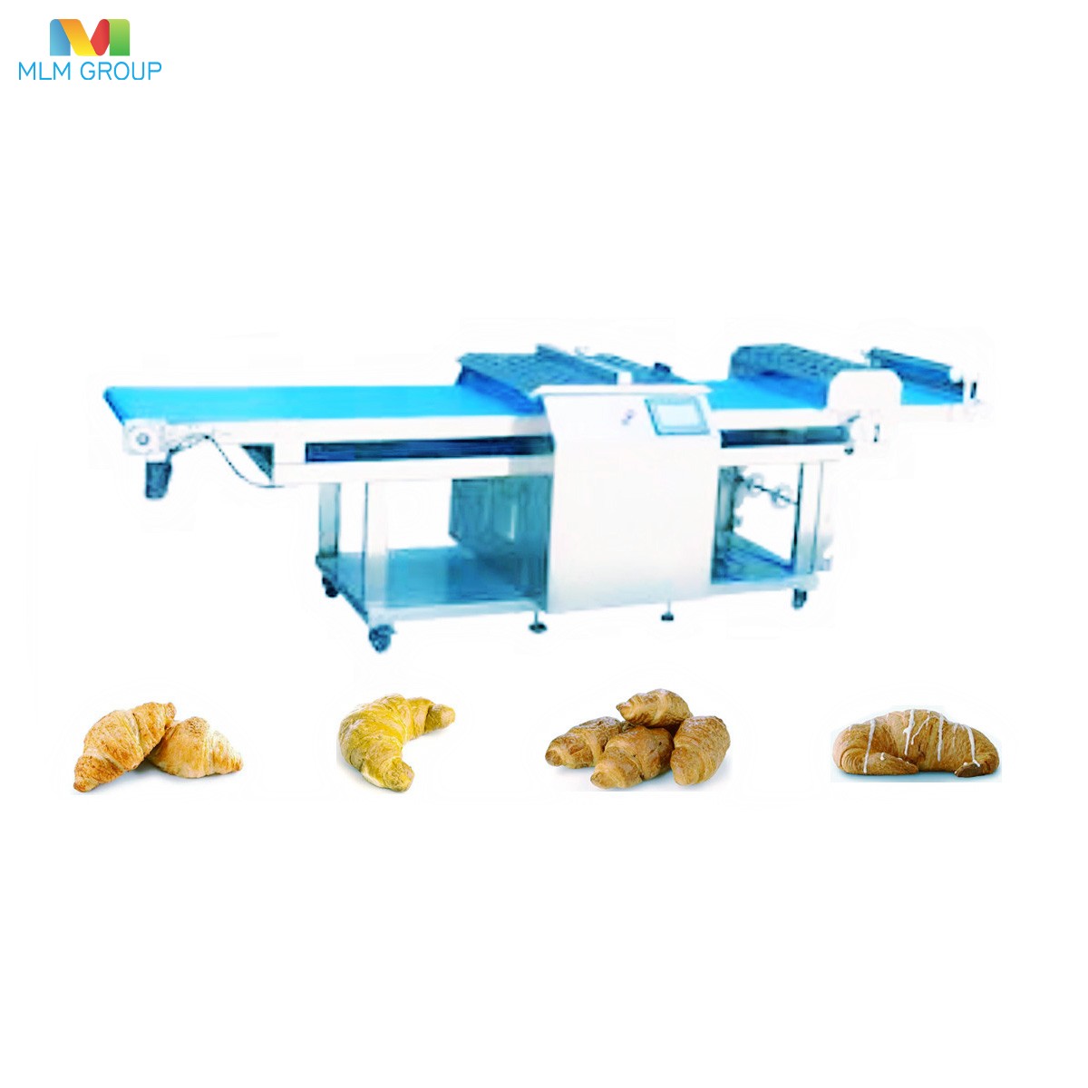 羊角面包成型机