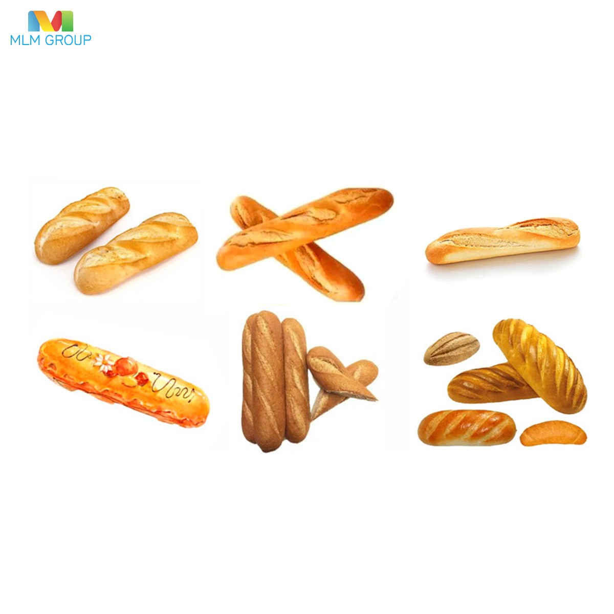 法棍面包成型机