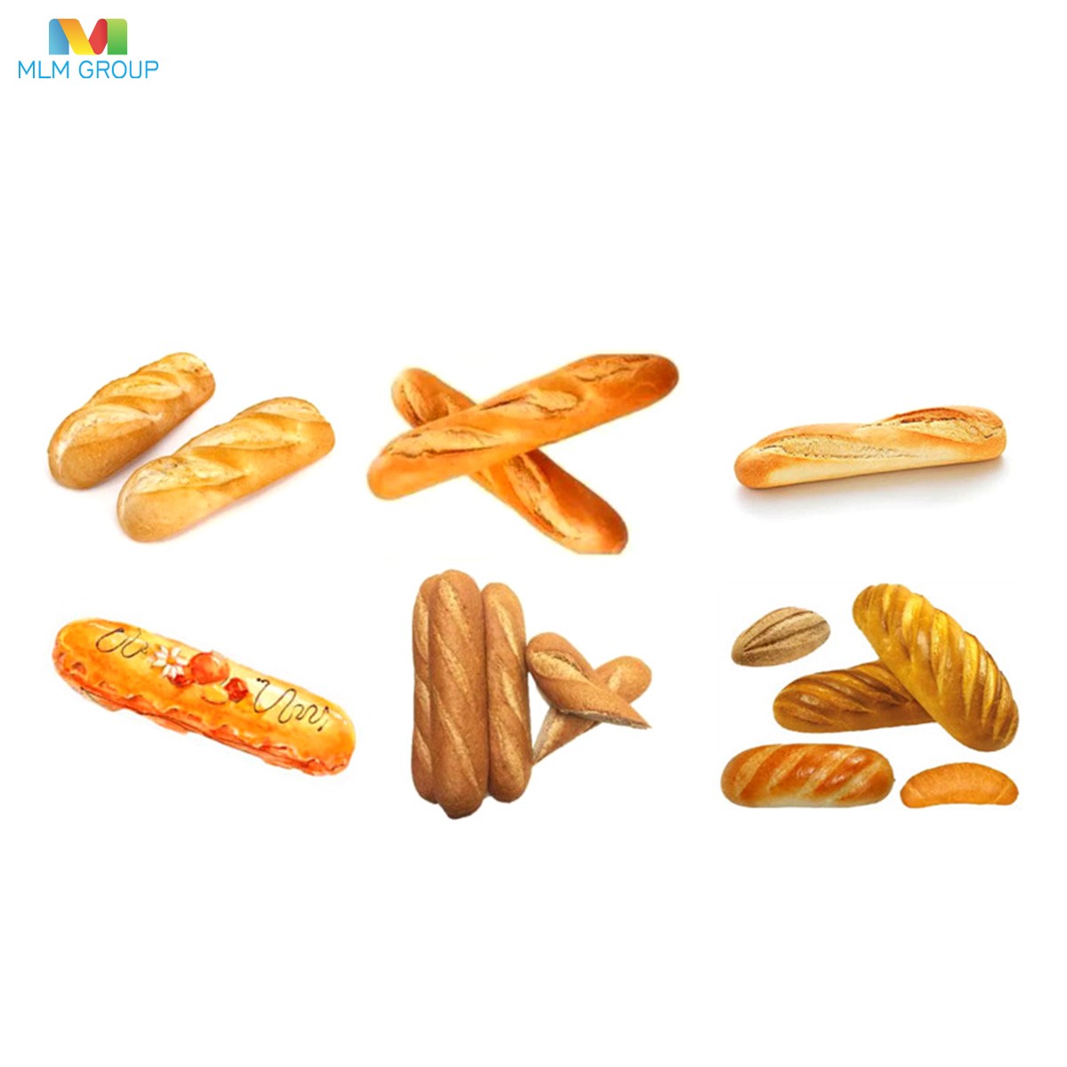 法棍面包生产线