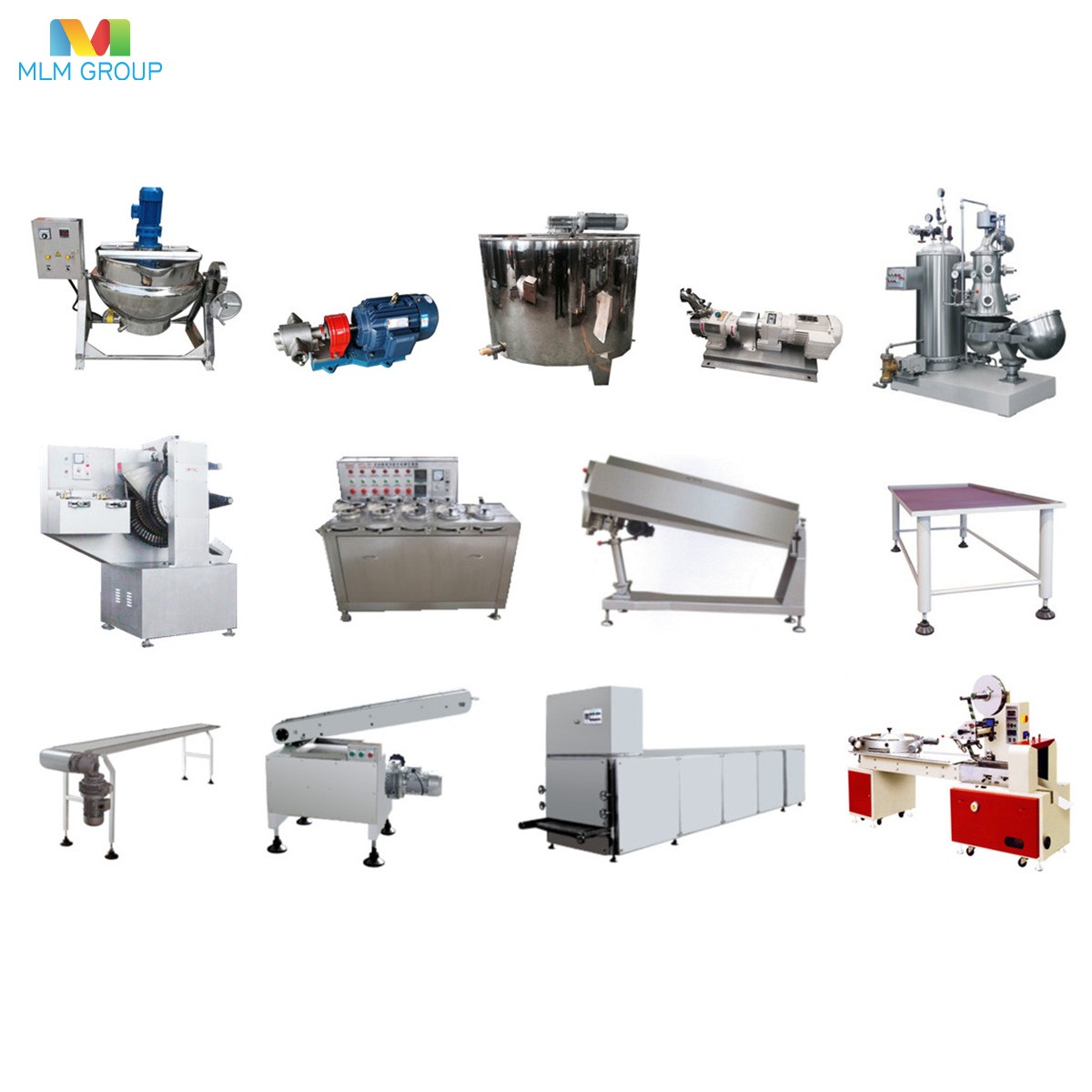 冲模棒棒糖生产线