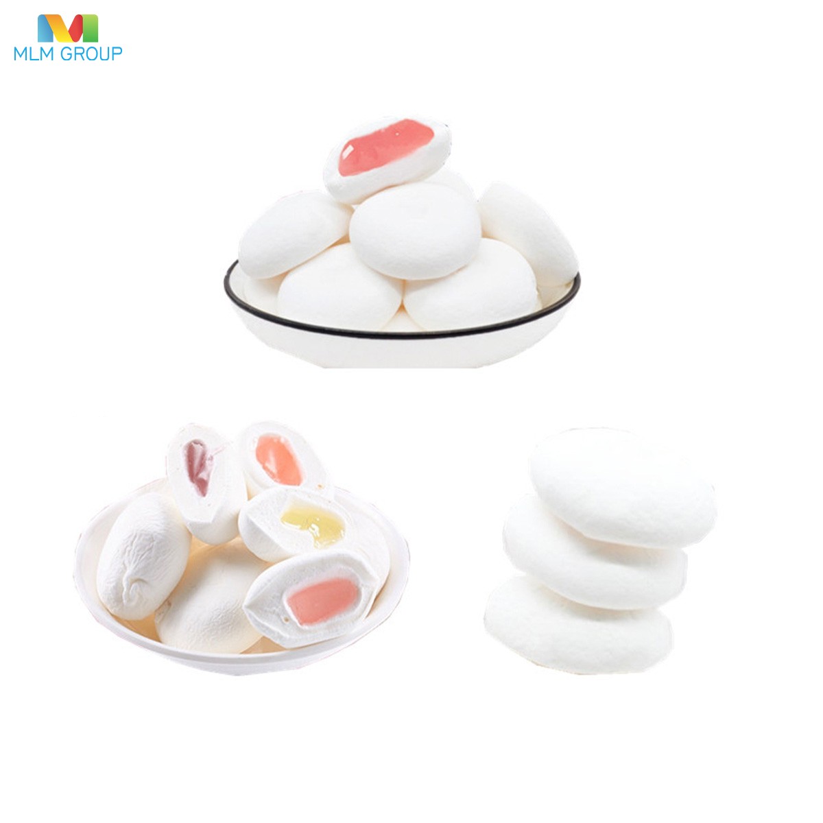 棉花糖浇注生产线