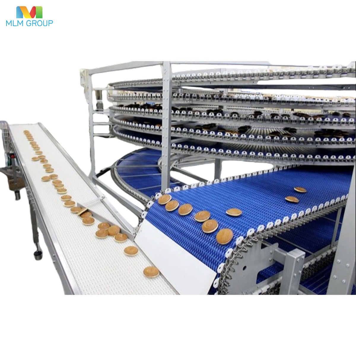 夹心煎饼生产线