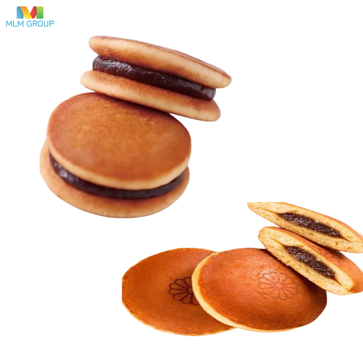 夹心煎饼生产线