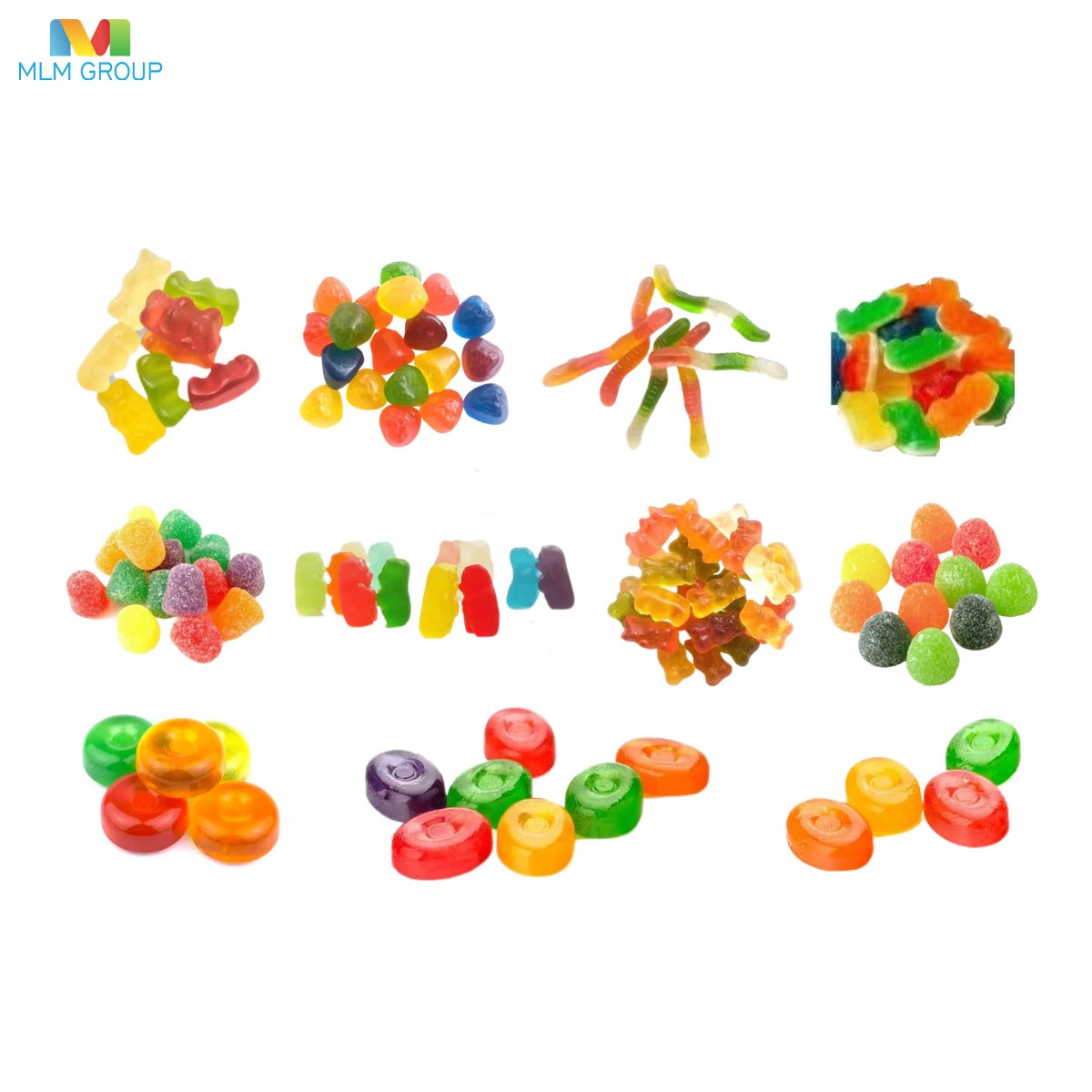 小型糖果机成型机