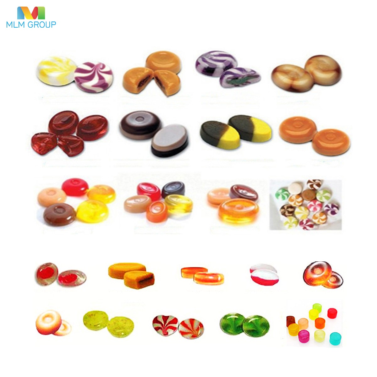 小型糖果机成型机