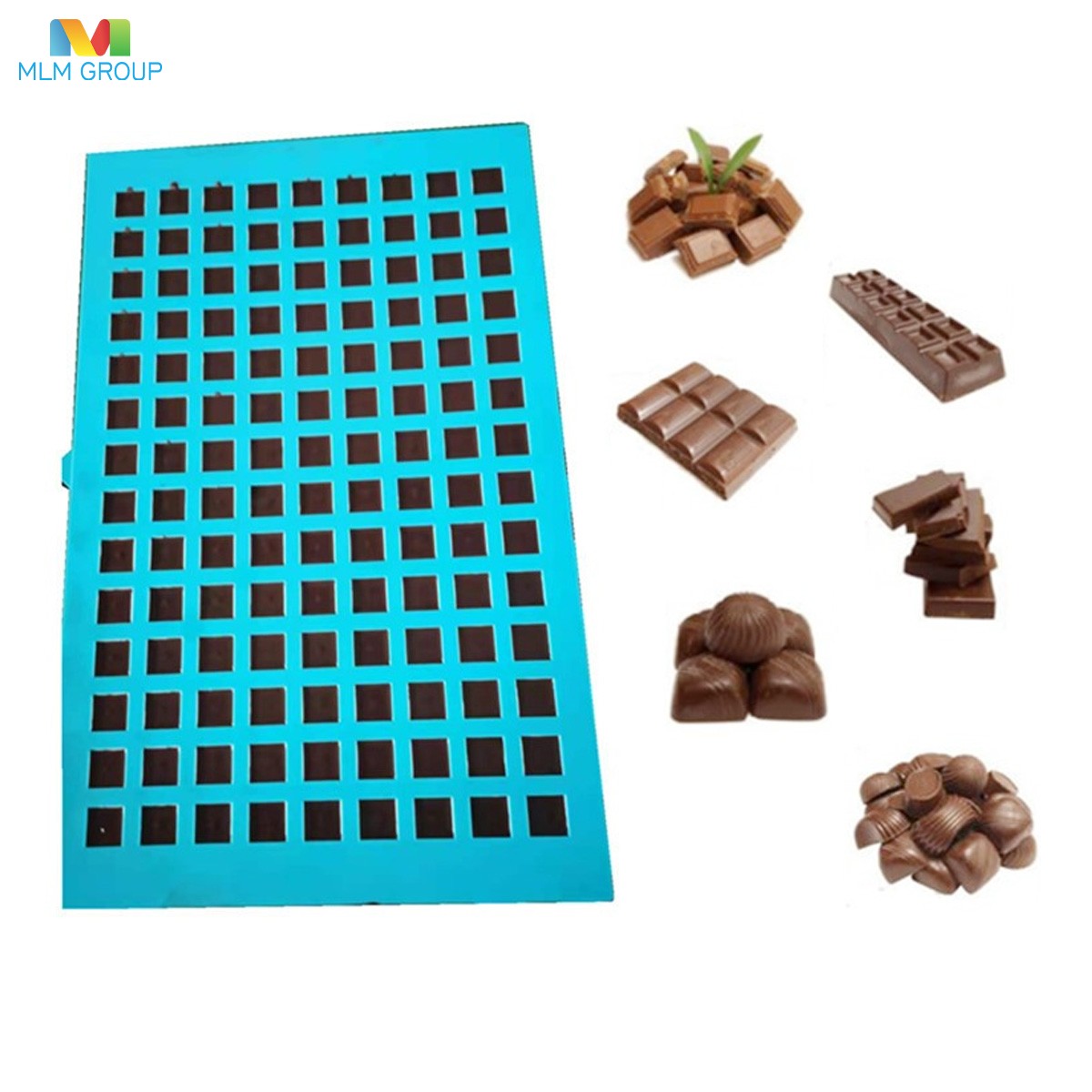 小型巧克力成型机