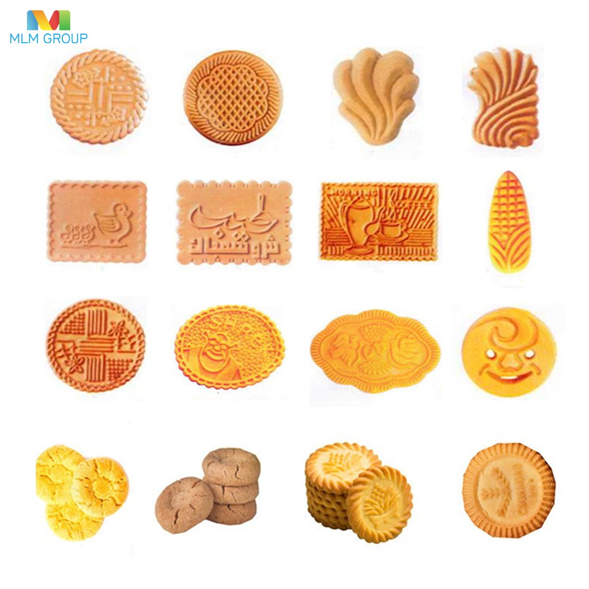 酥性饼干成型机