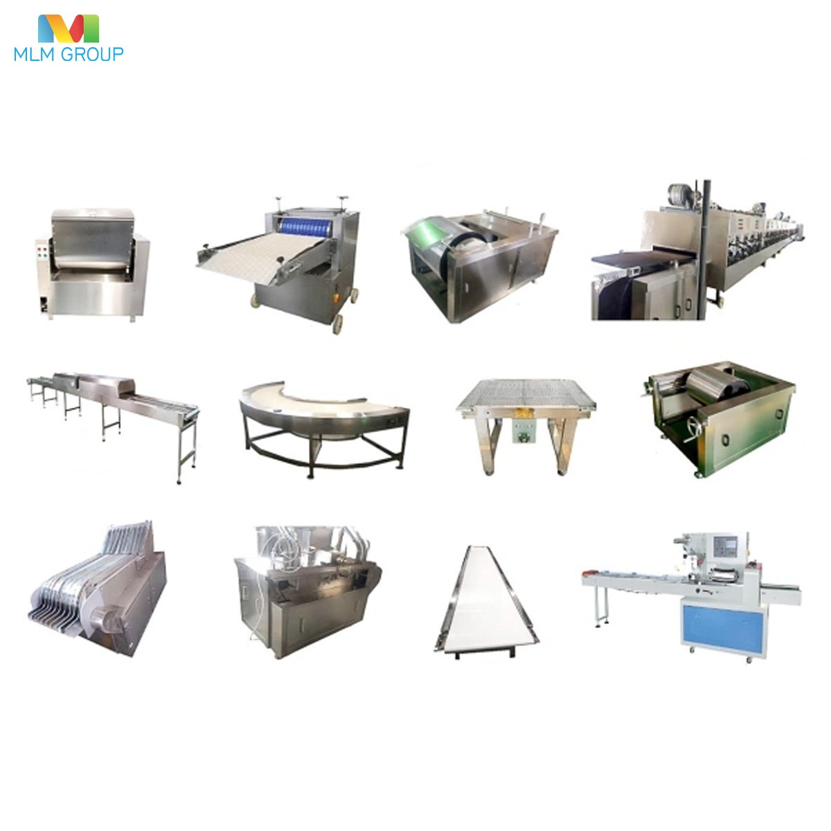 韧性饼干生产线