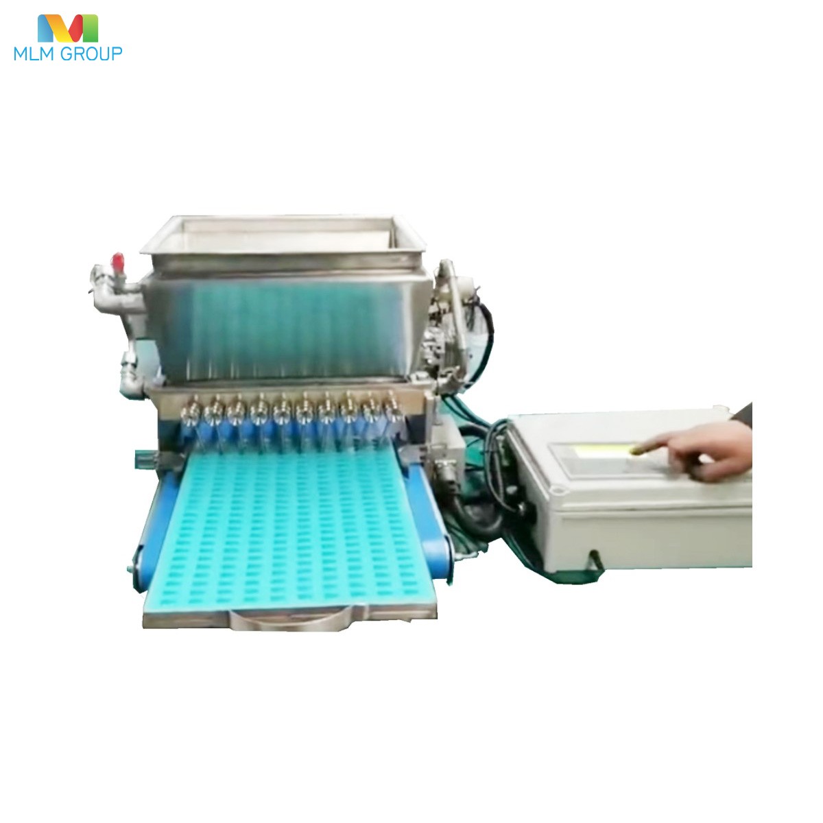 桌面糖果生产线