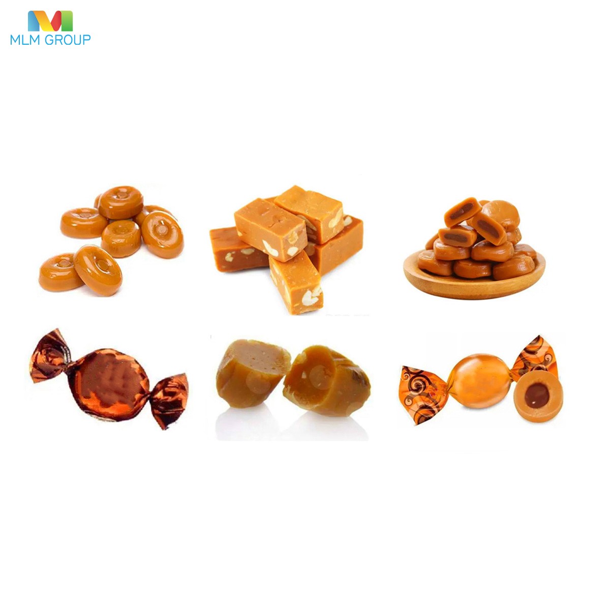 太妃糖浇注生产线