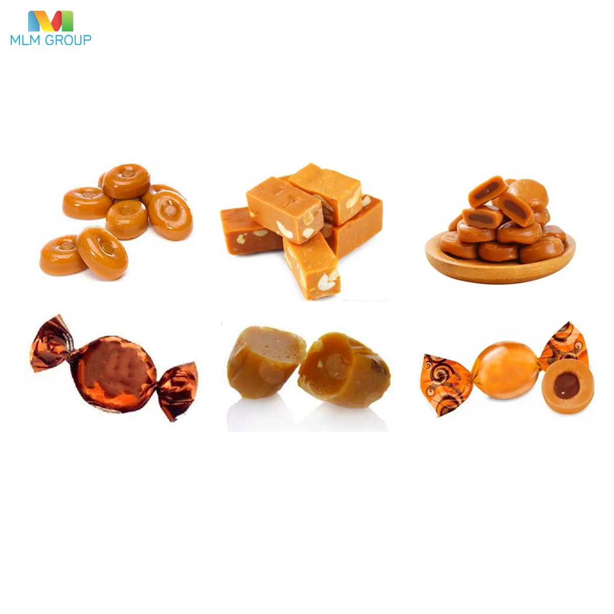 冲模太妃糖生产线